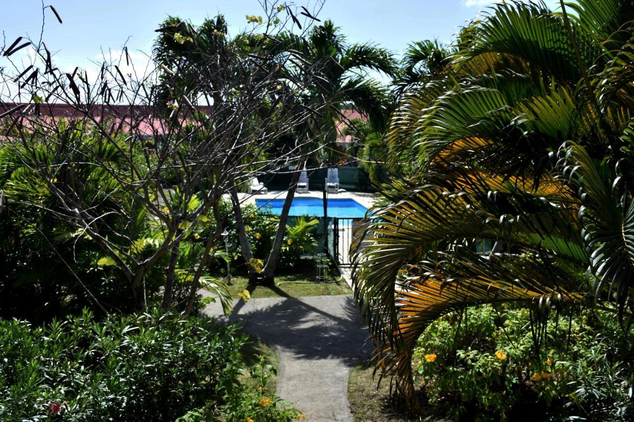 La Kallina Grand-Bourg (Marie Galante) Exterior foto