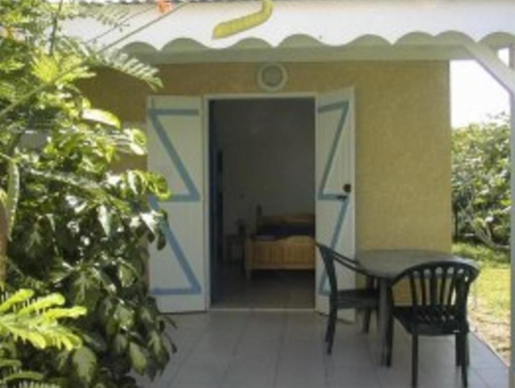 La Kallina Grand-Bourg (Marie Galante) Exterior foto