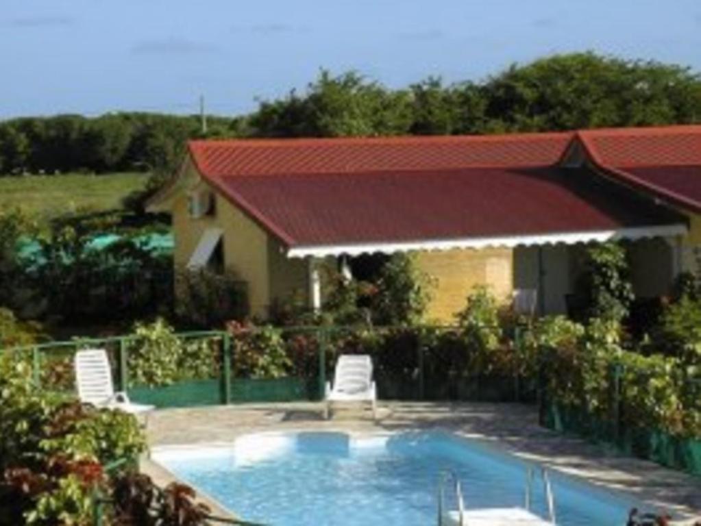 La Kallina Grand-Bourg (Marie Galante) Exterior foto