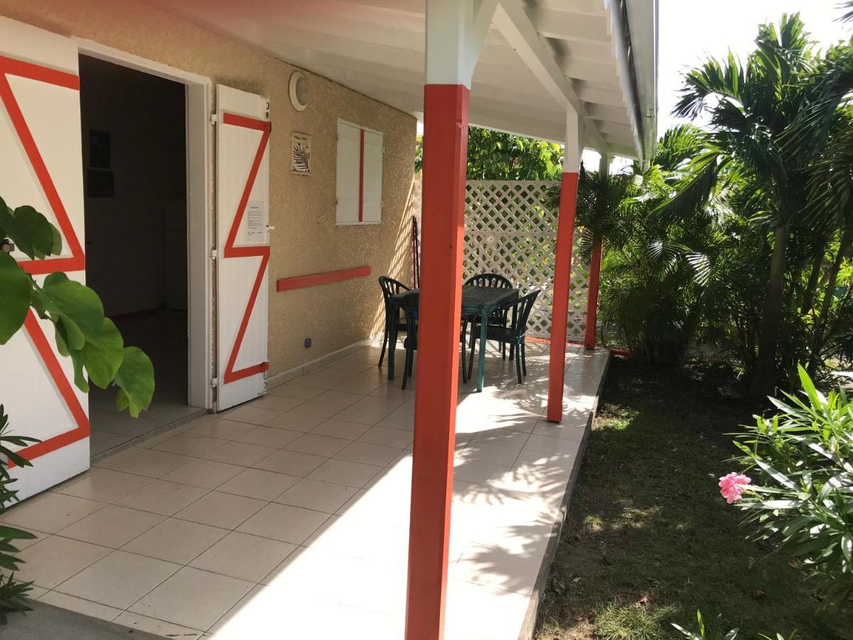La Kallina Grand-Bourg (Marie Galante) Exterior foto
